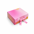Ribbon Box 12x10x4" - Printed Patterns