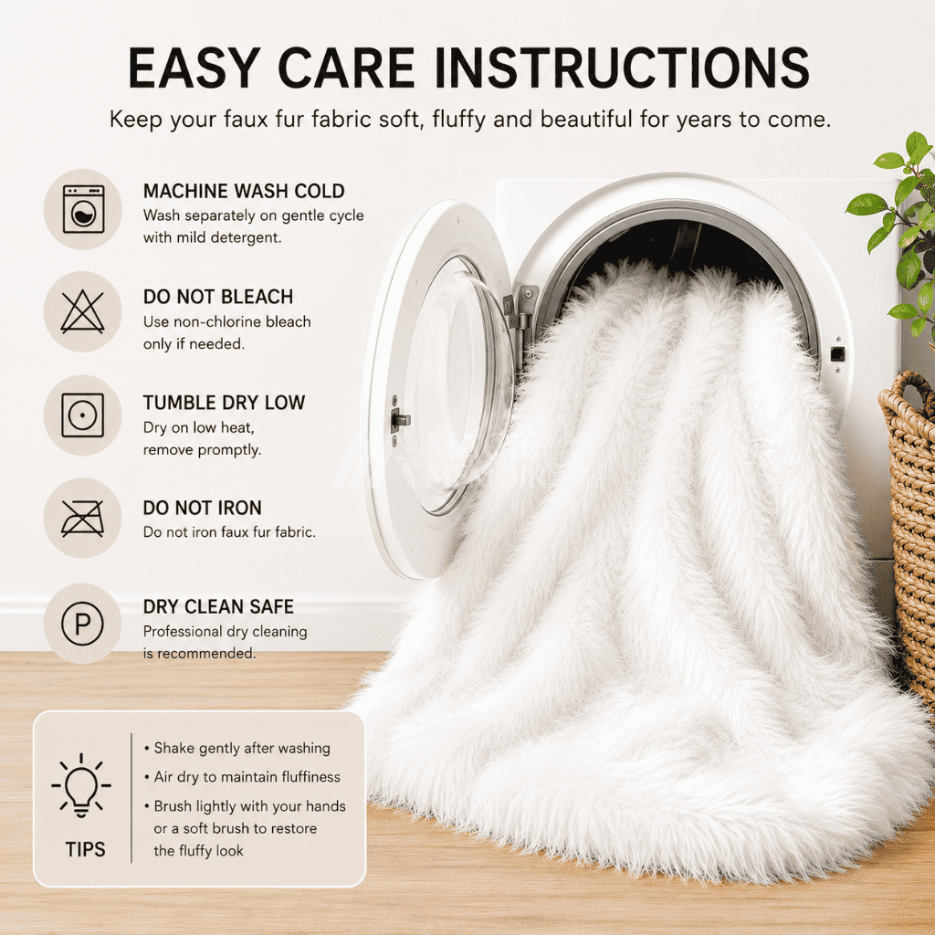 Fur Cloth – Short Hair