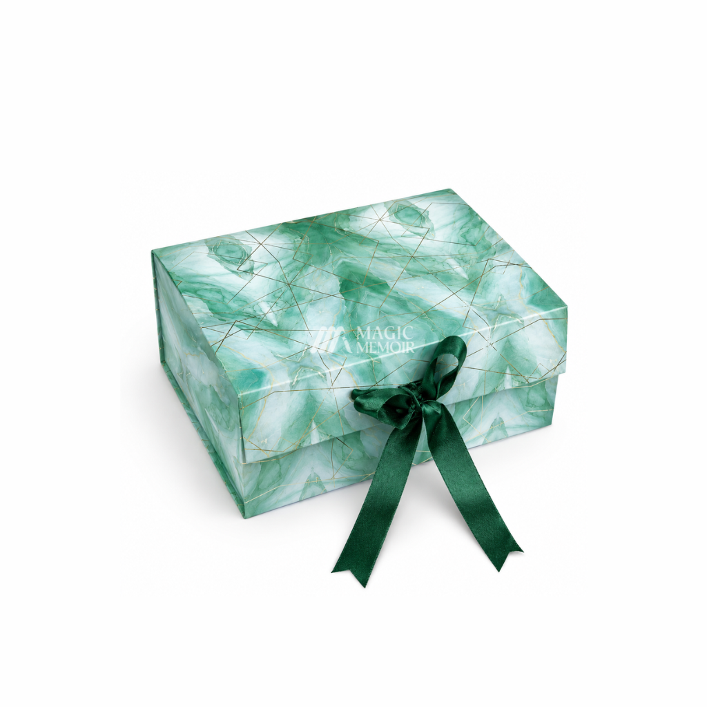 Ribbon Box (PRINT) - 10x8x4"
