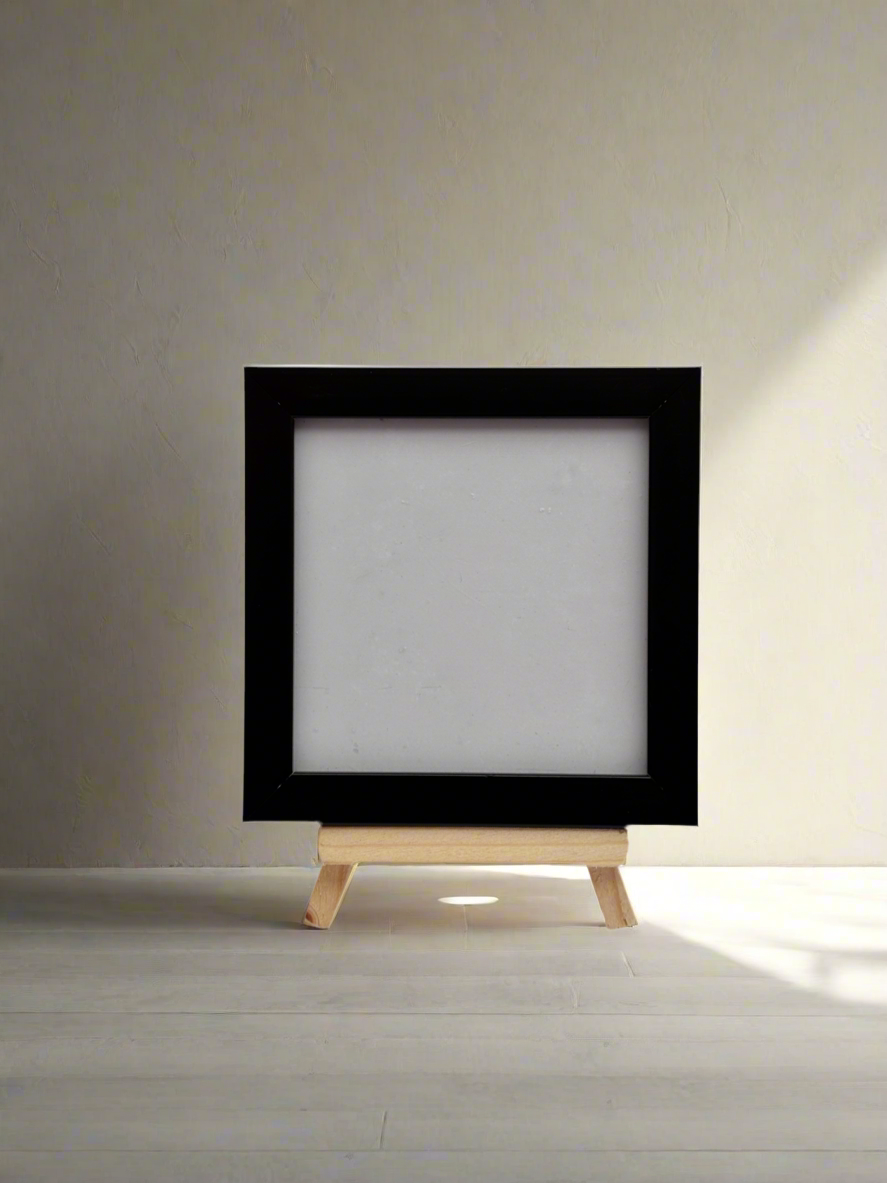 Frames 5x5" - Black