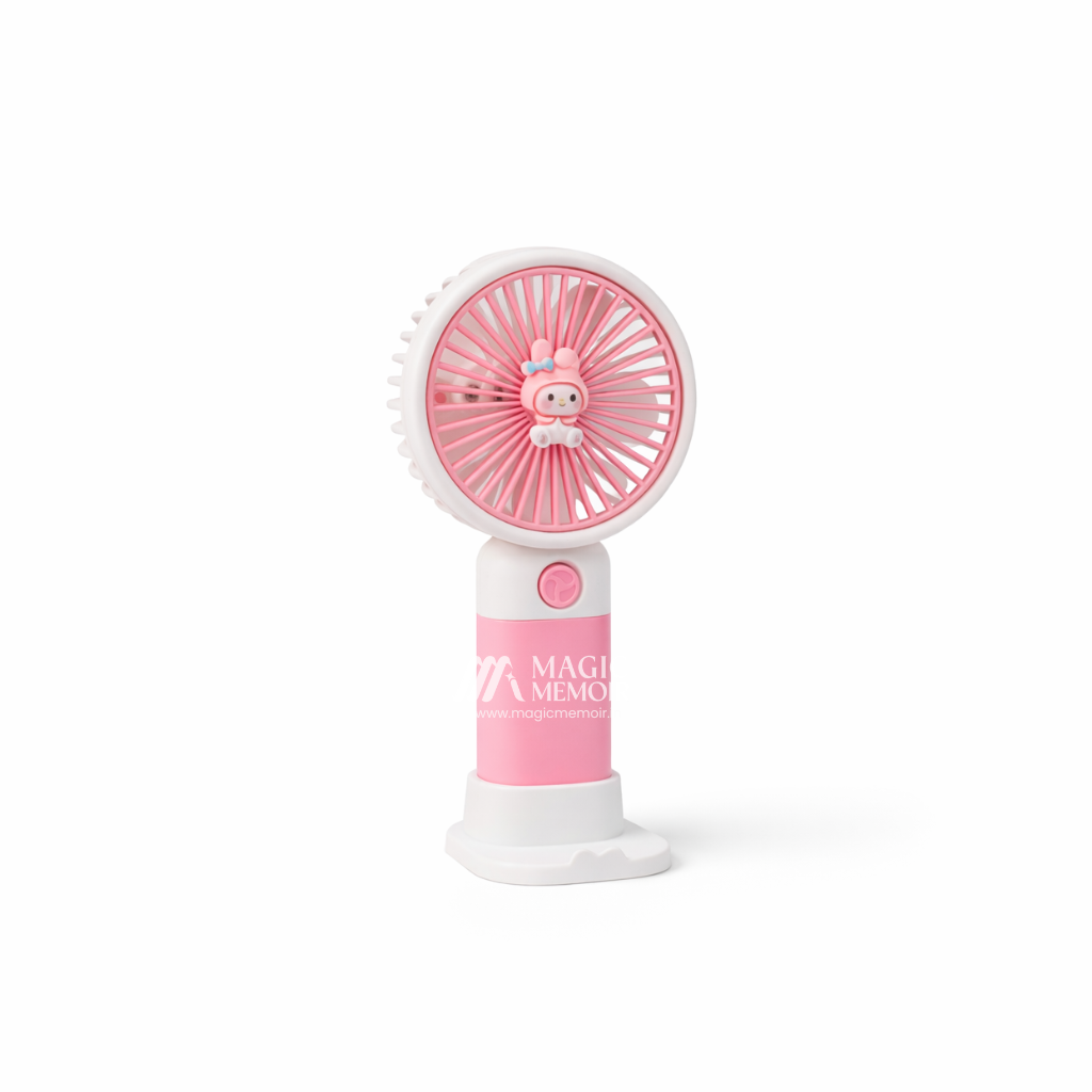 Mini Bouquet Fan