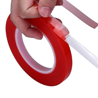 Acrylic Transparent Tacky Tape – Double-Sided Adhesive