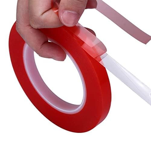Acrylic Transparent Tacky Tape – Double-Sided Adhesive