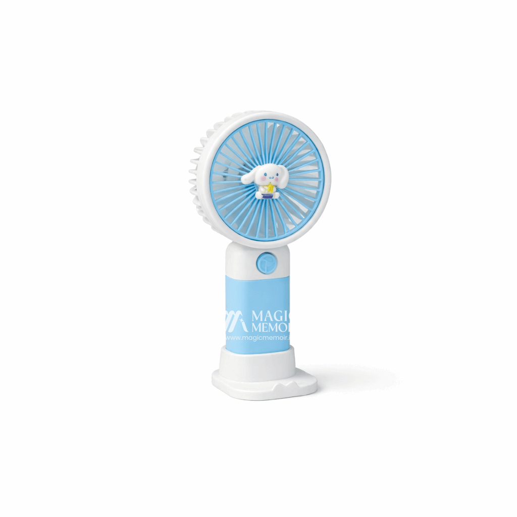 Mini Bouquet Fan