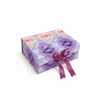 Ribbon Box (PRINT) - 10x8x4"
