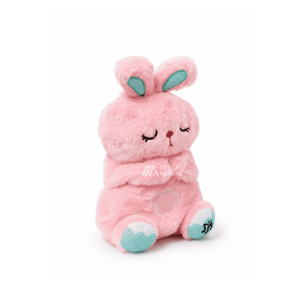 Breathing Rabbit - Magic Memoir
