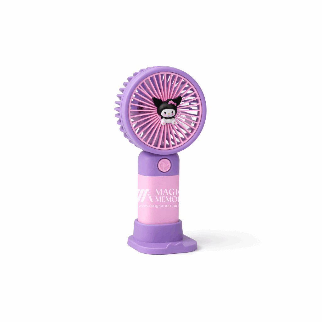 Mini Bouquet Fan