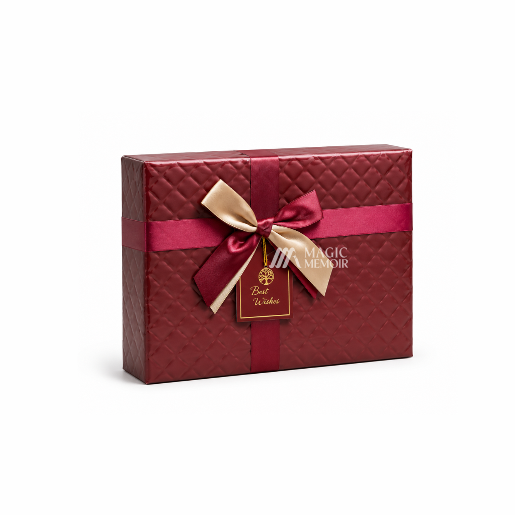 Rectangle A5 Set Box - Premium Design 2
