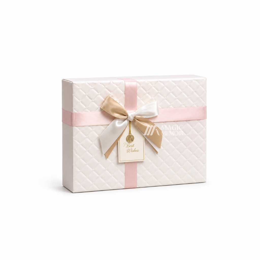 Rectangle A5 Set Box - Premium Design 1