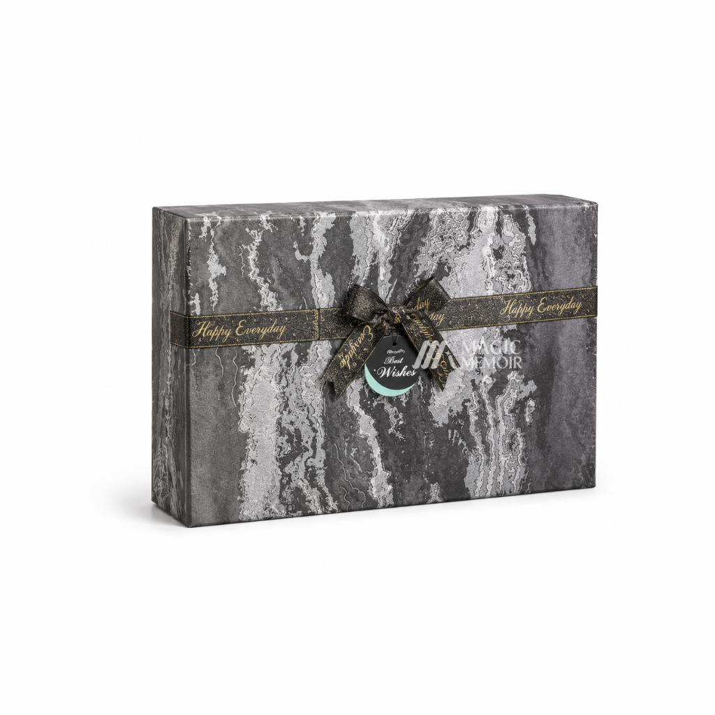 Rectangle A4 Set Box - Design 2