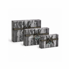Rectangle A4 Set Box - Design 2