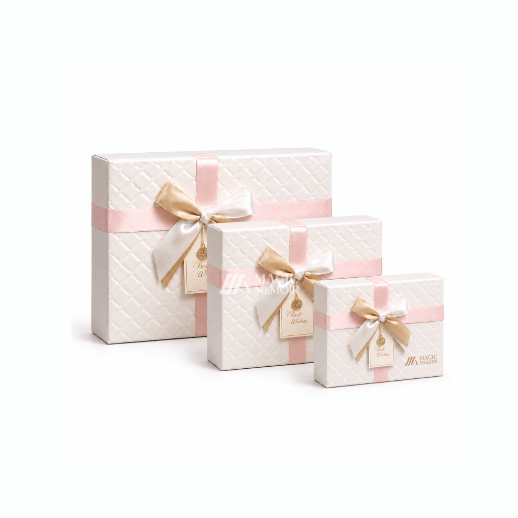 Rectangle A5 Set Box - Premium Design 1 - Magic Memoir