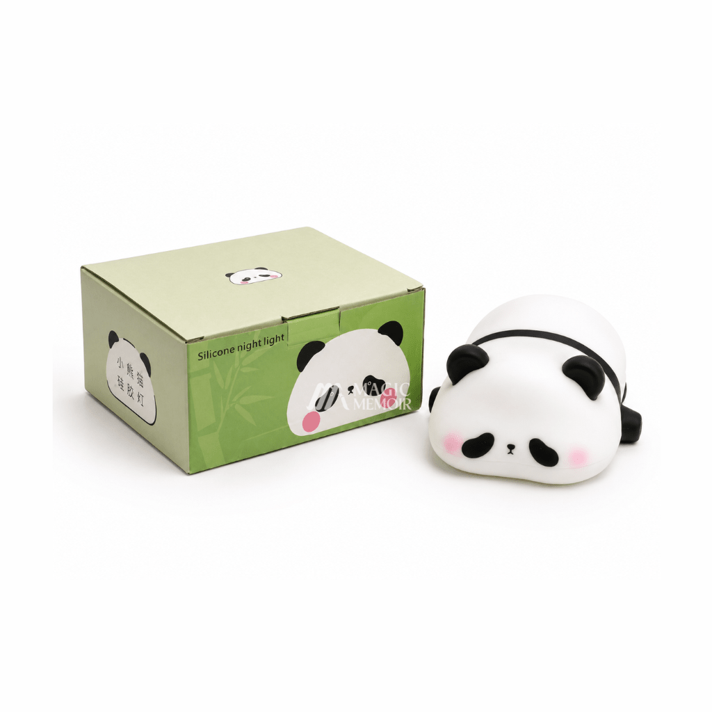 Silicon Panda - Sleeping Varient - Magic Memoir