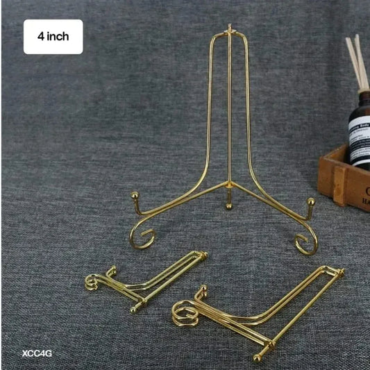 Resin Metal Stands