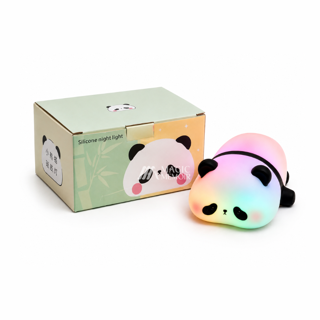 Silicon Panda - Sleeping Varient