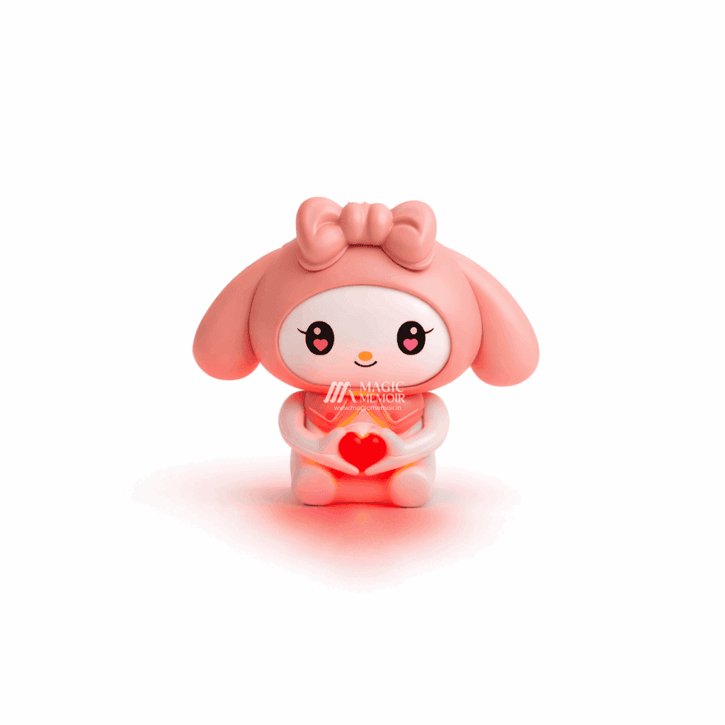 Hello Kitty - Keychains - Magic Memoir