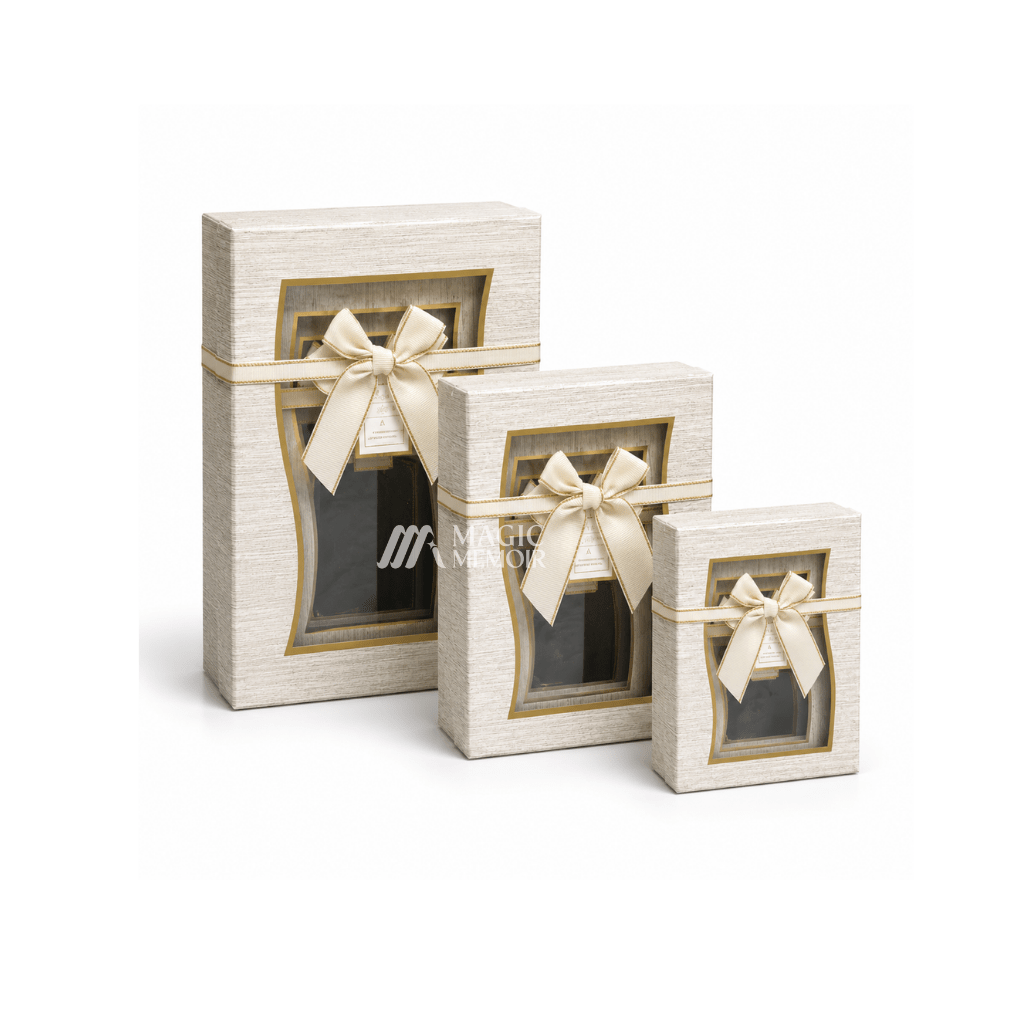 Gift Box Set Rectangle - MC 1229 - Magic Memoir