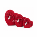 Gift Box Set Heart - MC 1242 - Magic Memoir