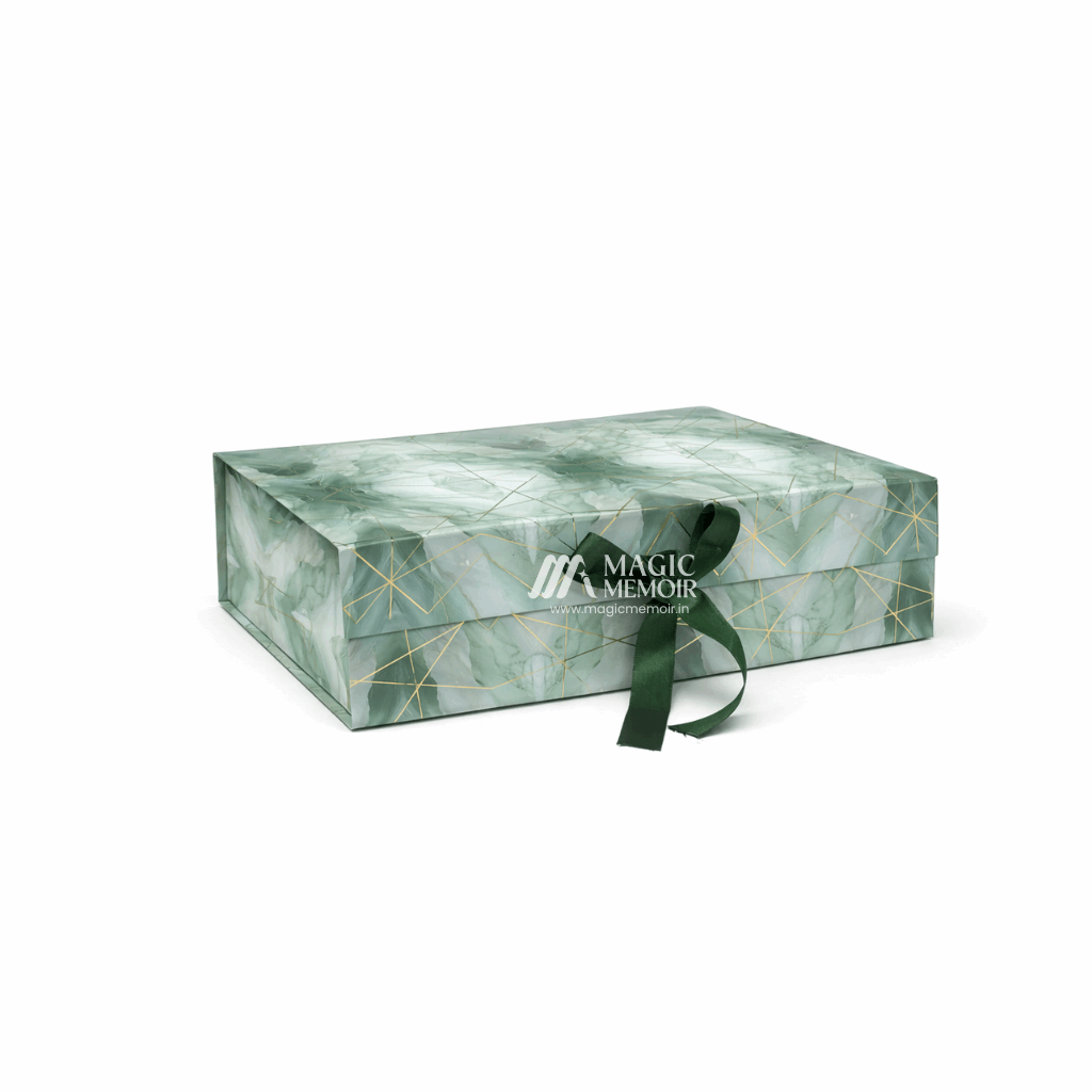 Ribbon Box (PRINT) - 14x10x4"