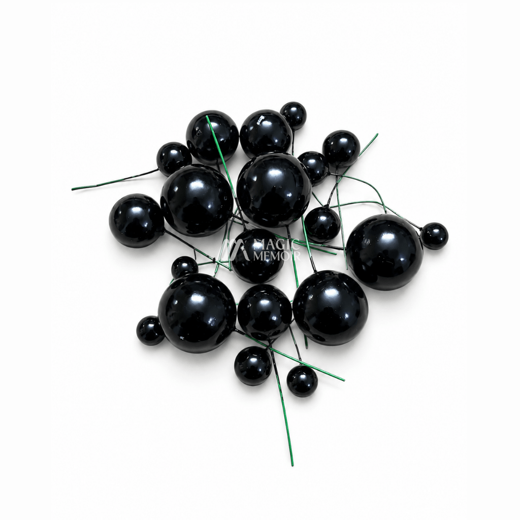 Faux Balls - Set Of 20 Pieces - Magic Memoir