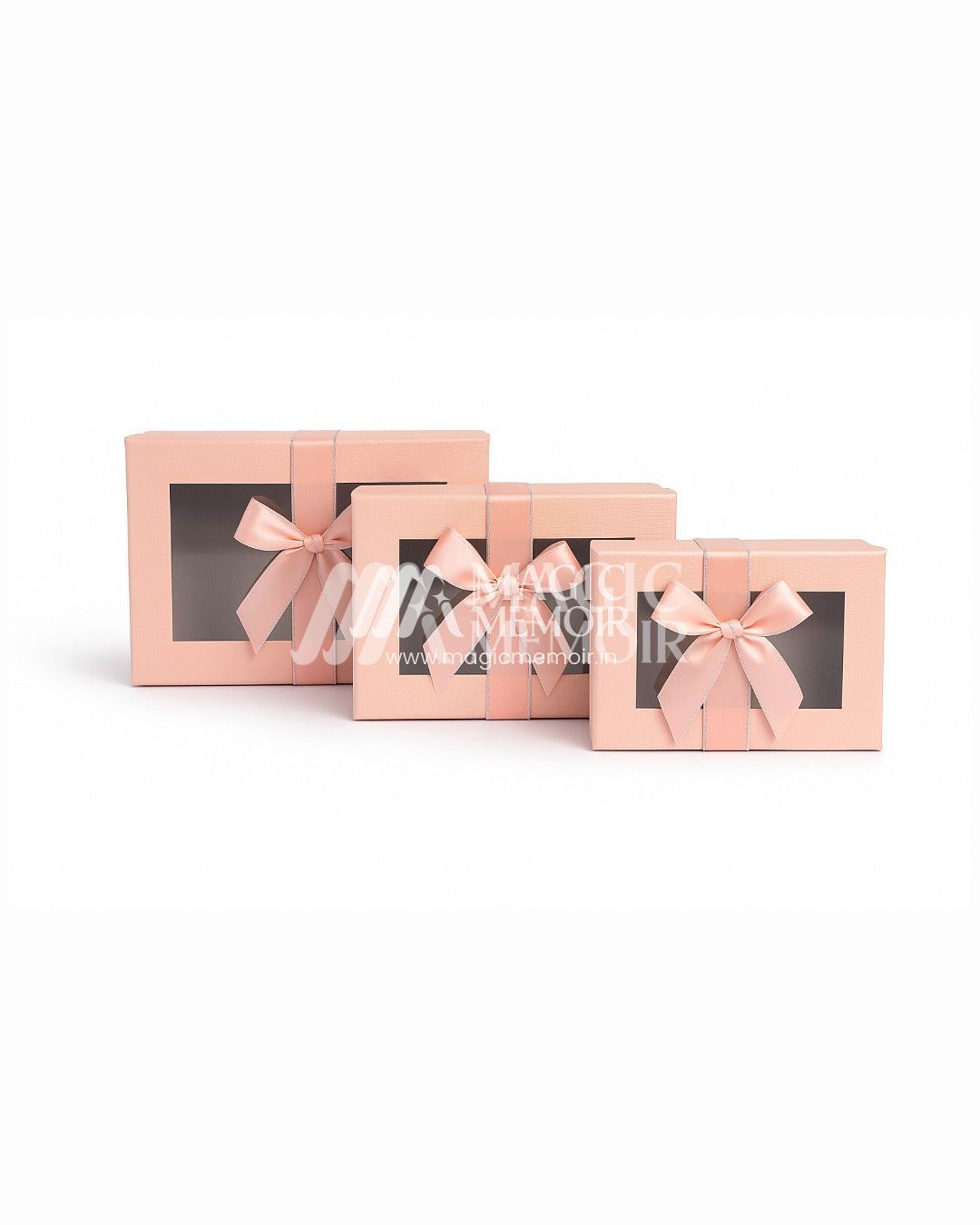 Rectangle Box M105 (3pcs)