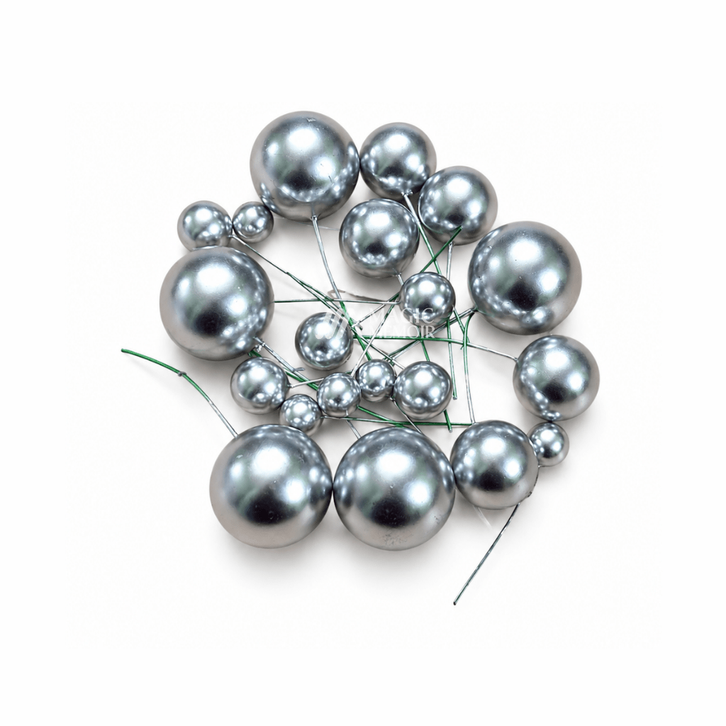 Faux Balls - Set Of 20 Pieces - Magic Memoir