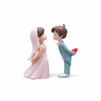 Couple Miniature - C0869