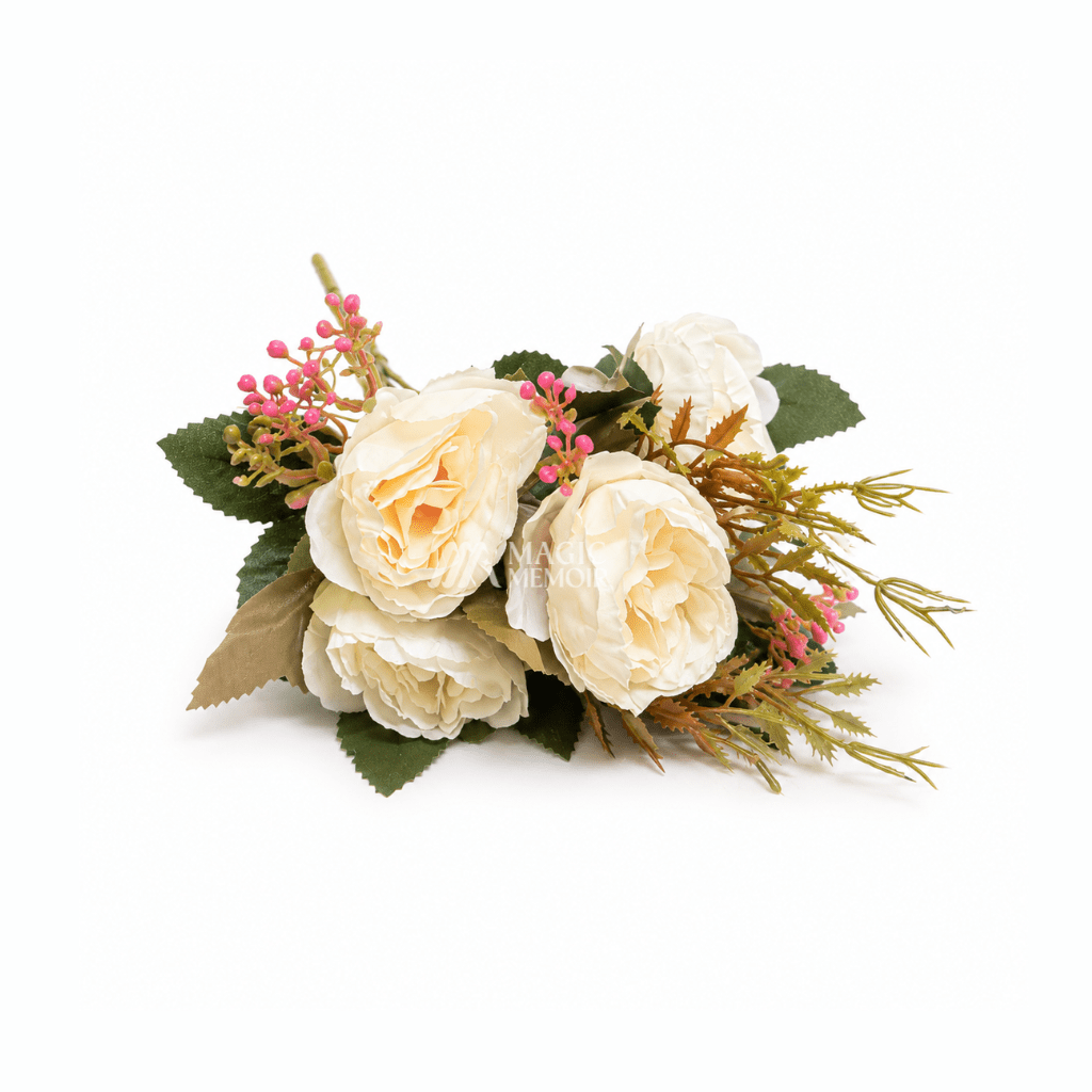 Artificial Flower Bunch - 4920 - Magic Memoir