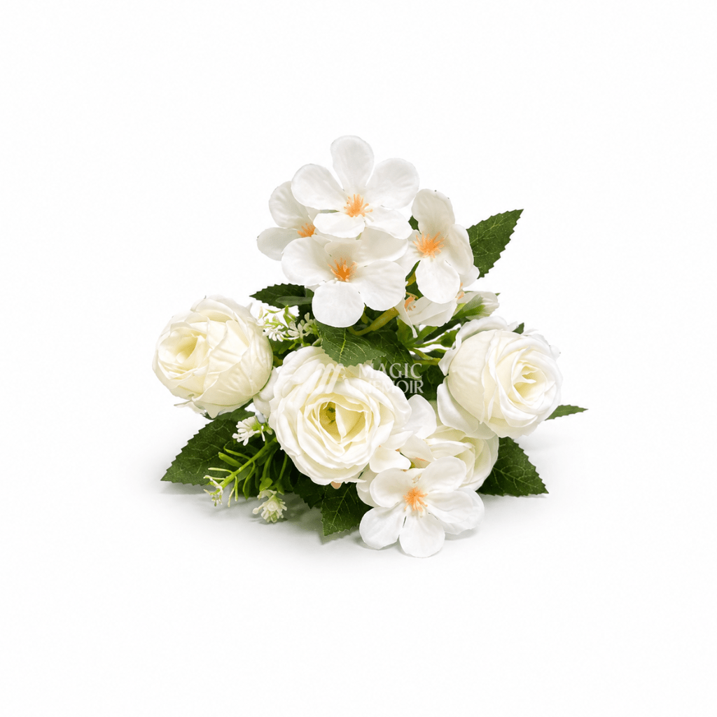 Artificial Flower Bunch - 4765 - Magic Memoir