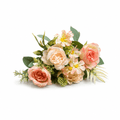 Artificial Flower Bunch - 4888 - Magic Memoir