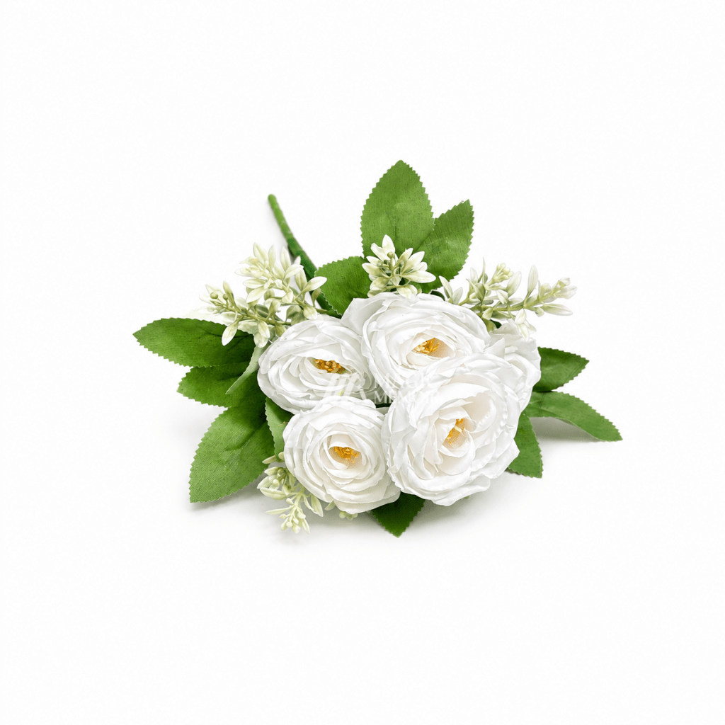 Artificial Flower Bunch - 0326-47 - Magic Memoir