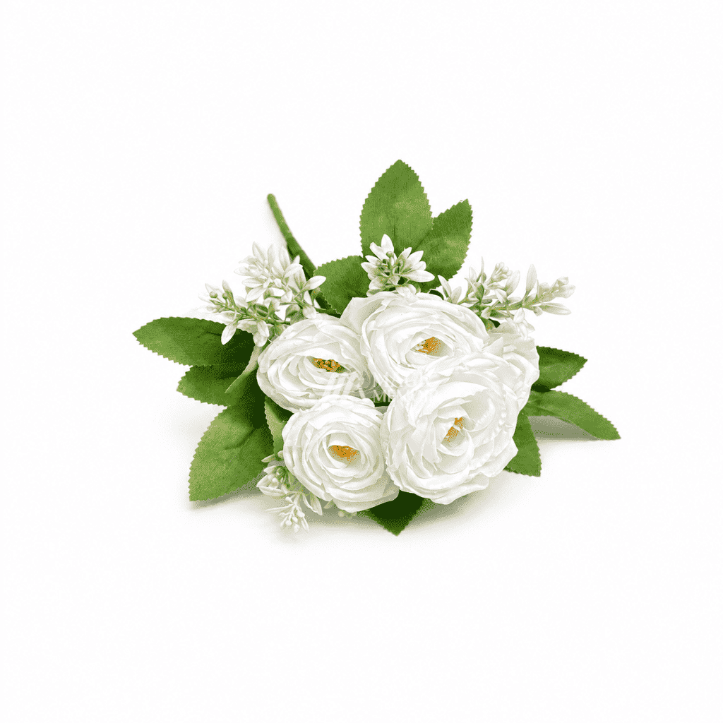 Artificial Flower Bunch - 4807 - Magic Memoir