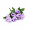 Artificial Flower Bunch - 4765 - Magic Memoir