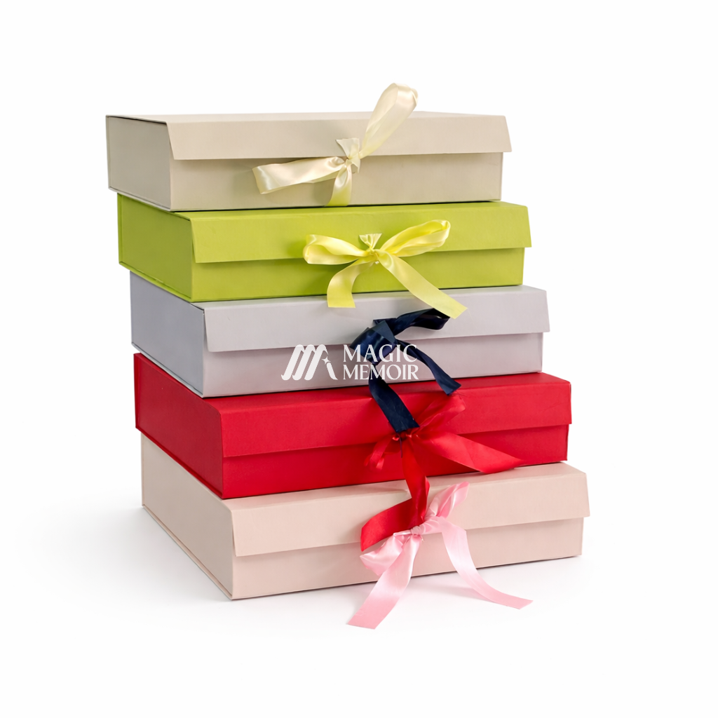 Ribbon Box 14x10x3" (Plain)