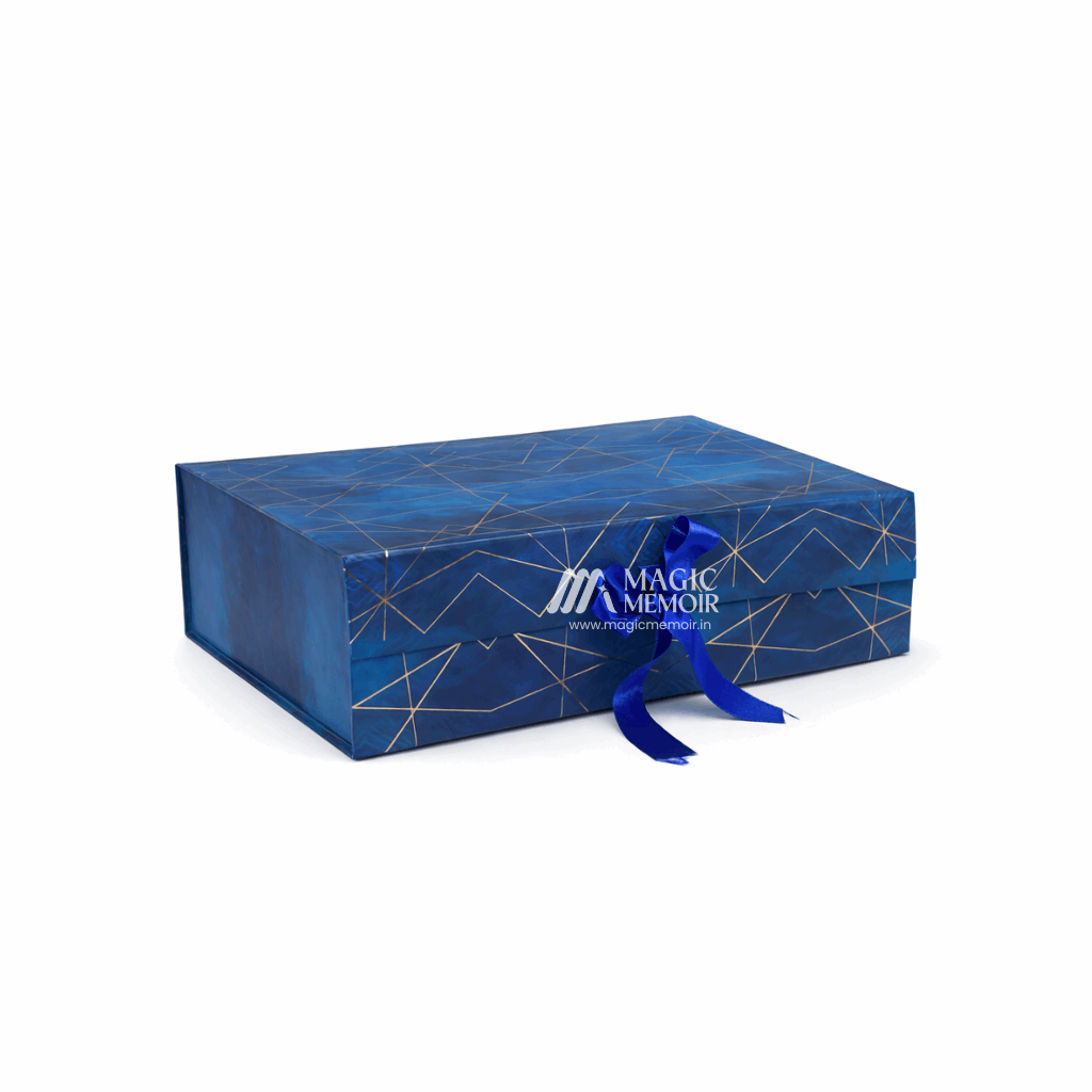 Ribbon Box (PRINT) - 14x10x4"