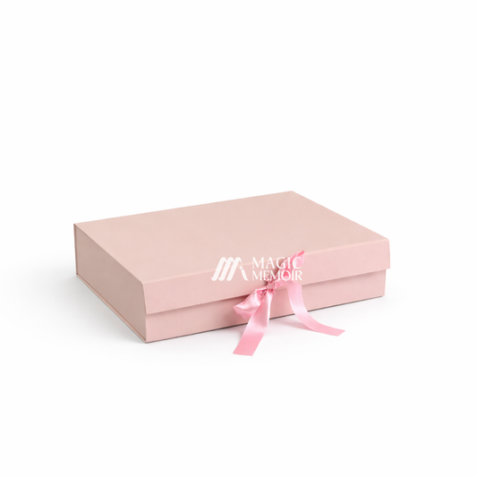 Ribbon Box 14x10x3" (Plain)
