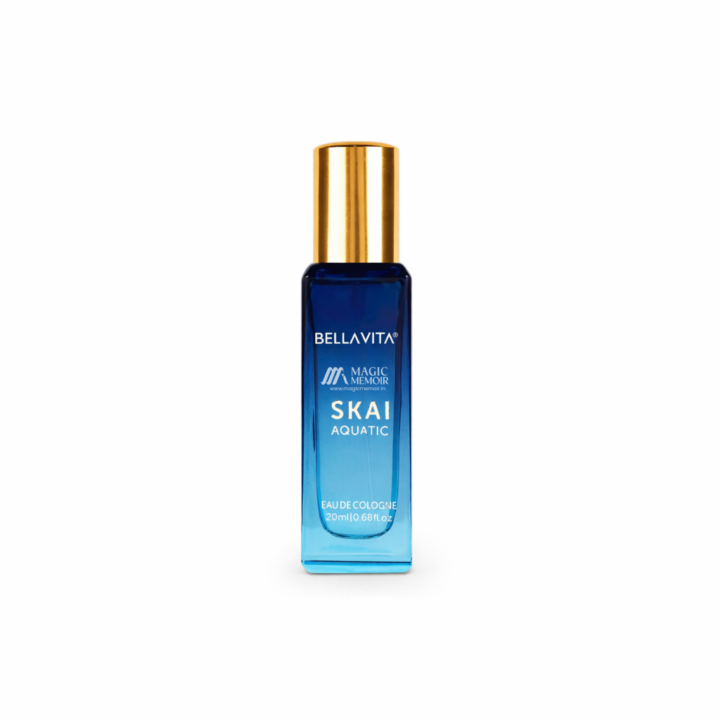Bellavita Perfume 20ml - Single Bottle