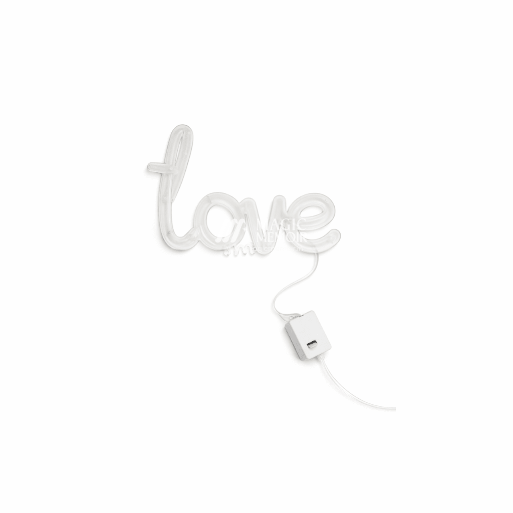 Fairy Light " Love " - RAW 2073 - Magic Memoir