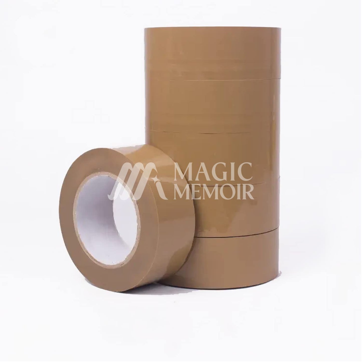 Packaging Tape 2" – Brown
