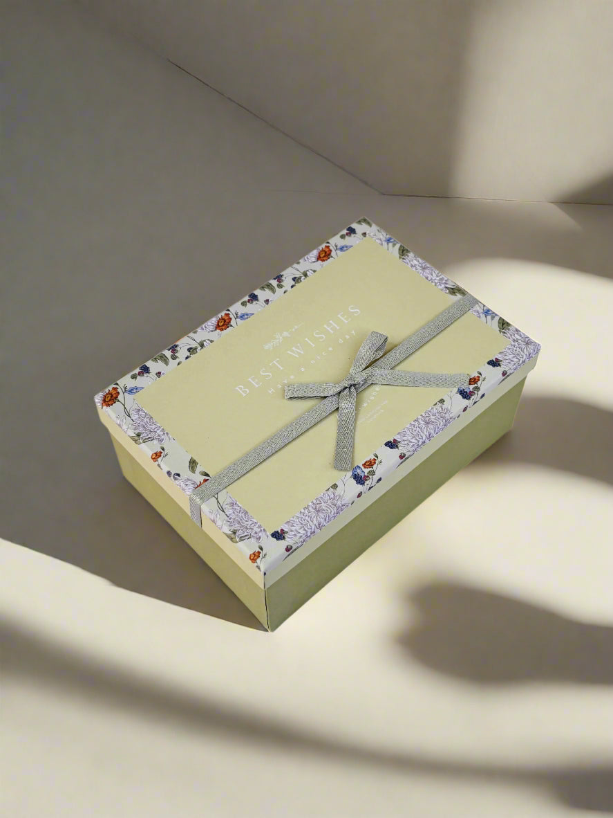 Rectangle Box - Design 1