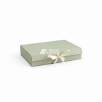 Ribbon Plain Box 14x10x3"