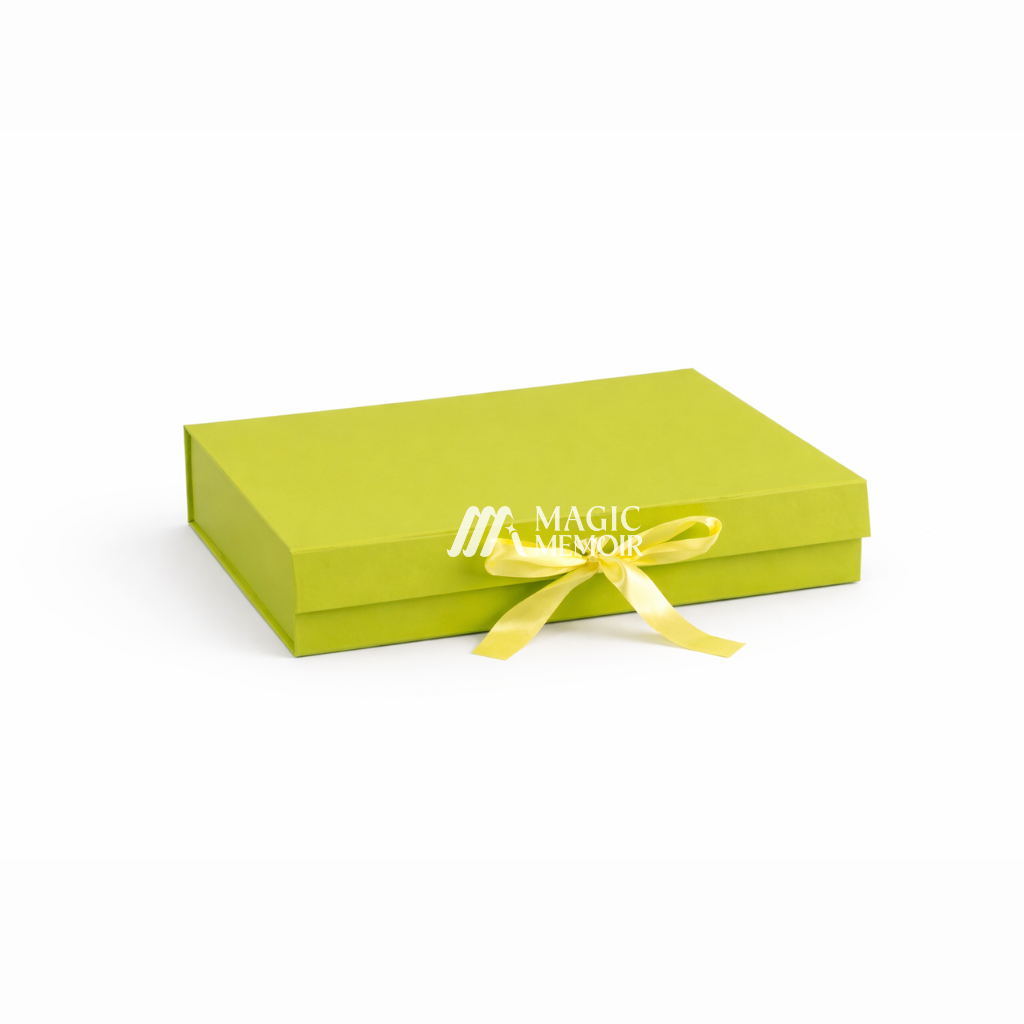 Ribbon Box 14x10x3" (Plain)