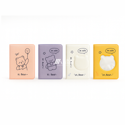 Mini Album (18pockets) - Design 2