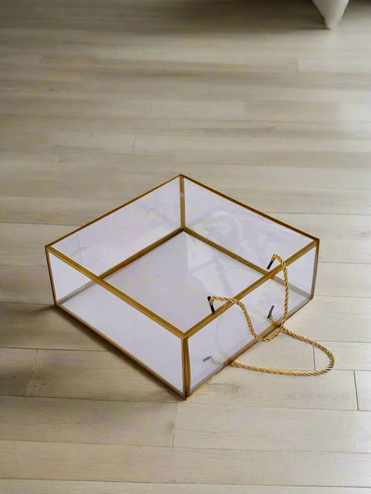 Transparent PVC Bags