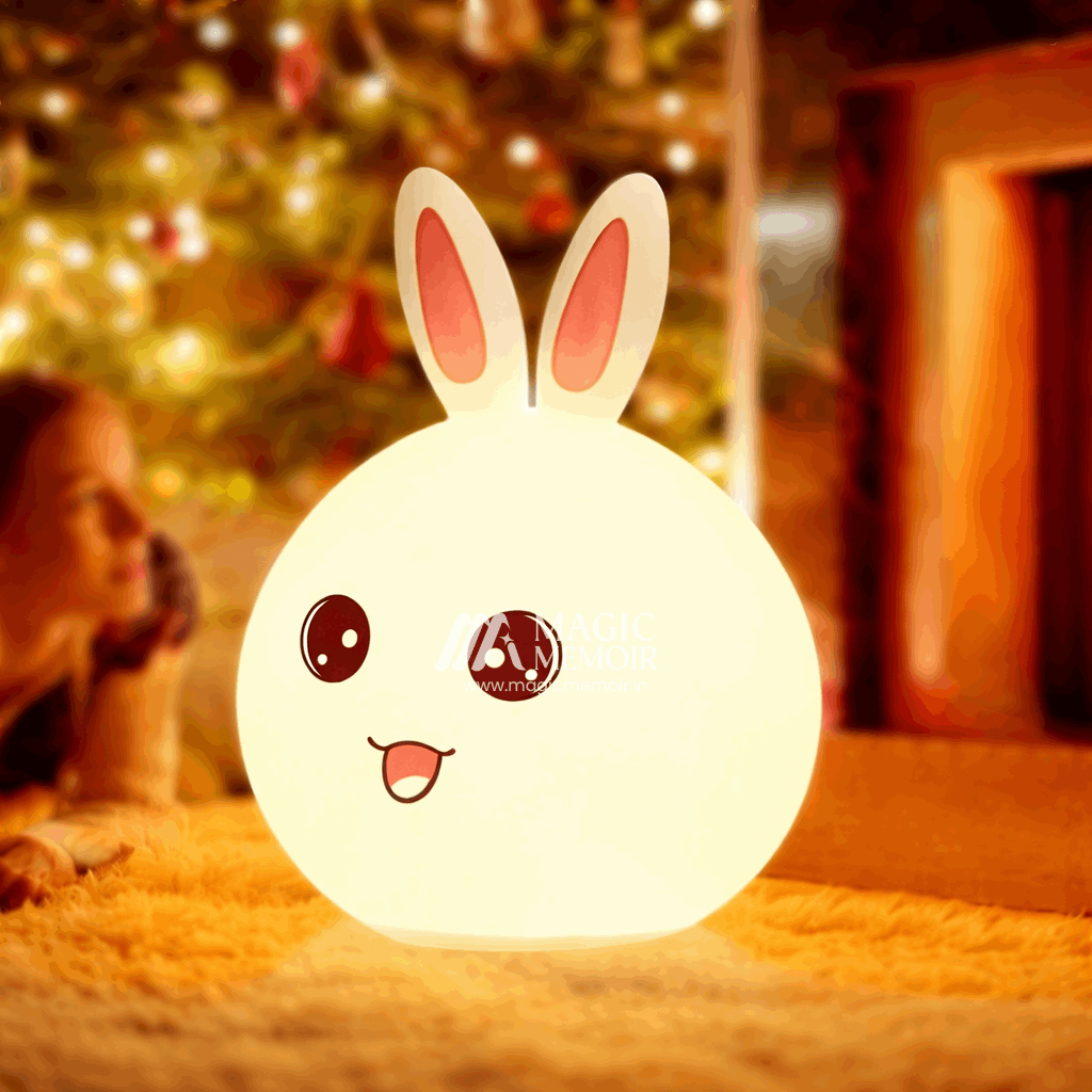 Silicon Lamp - Bunny Rabbit