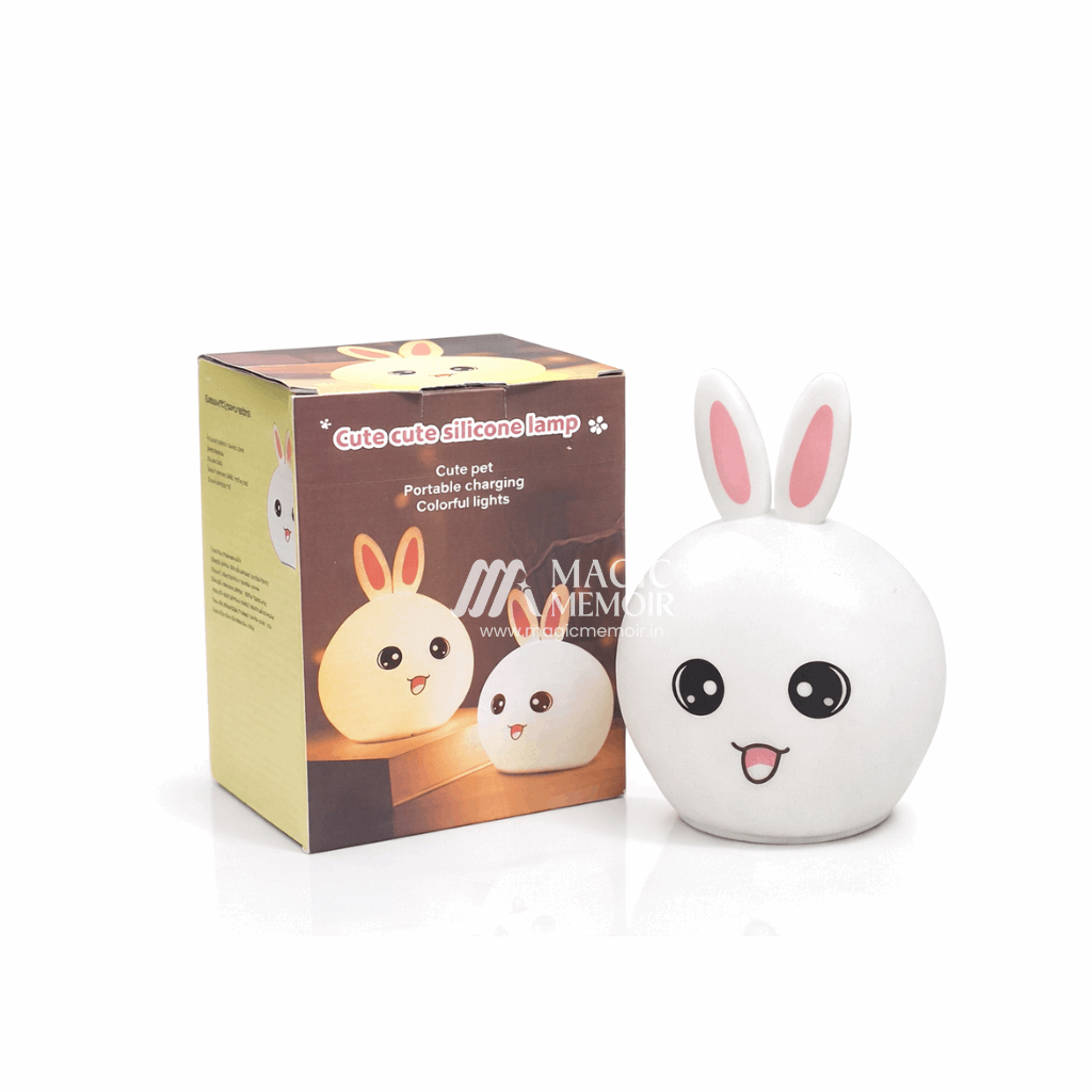 Silicon Lamp - Bunny Rabbit