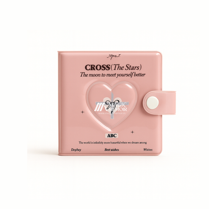 Mini Album (18 Pockets) - Design 1