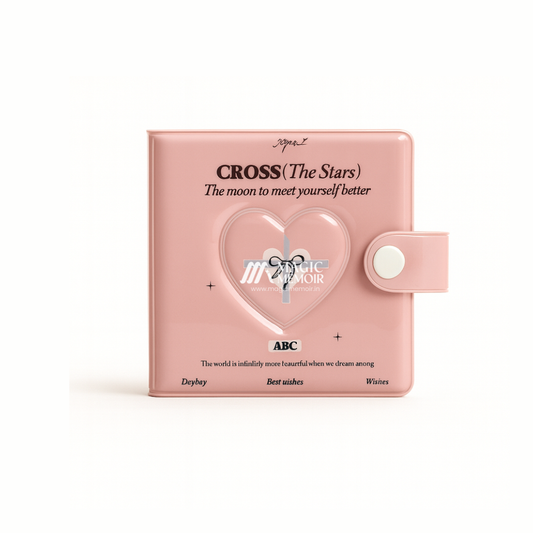 Mini Album (18 Pockets) - Design 1