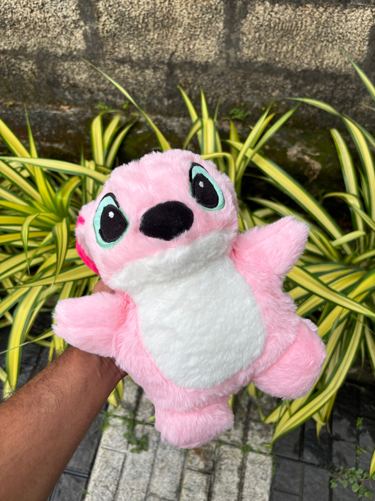 Stitch Teddy Bear Hot Water Bag