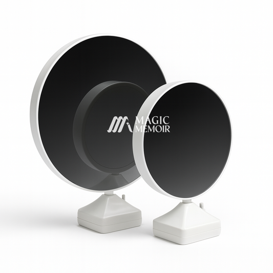 Magic Mirror - ROUND